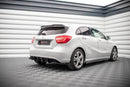 Spoiler Cap Mercedes-Benz A W176-3