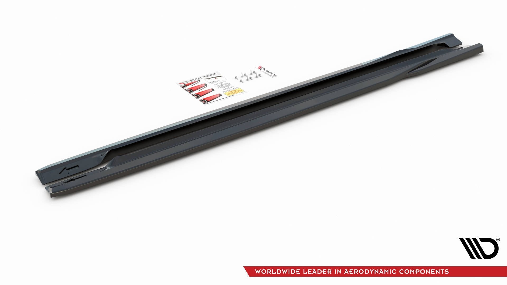 Side Skirts Diffusers Volvo S60 R-Design Mk2