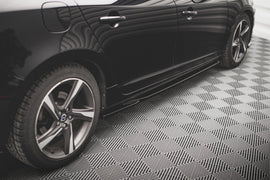 Side Skirts Diffusers Volvo S60 R-Design Mk2 - 0