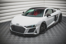 Front Splitter V.1 Audi R8 Mk2 Facelift - 0