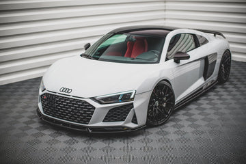 Front Splitter V.1 Audi R8 Mk2 Facelift - 0