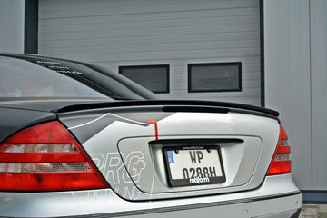SPOILER CAP MERCEDES CL-CLASS C215 - 0
