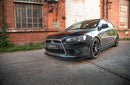Front Splitter Mitsubishi Lancer Sportback Mk8-3
