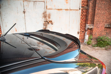 Spoiler Cap Mitsubishi Lancer Sportback Mk8 - 0