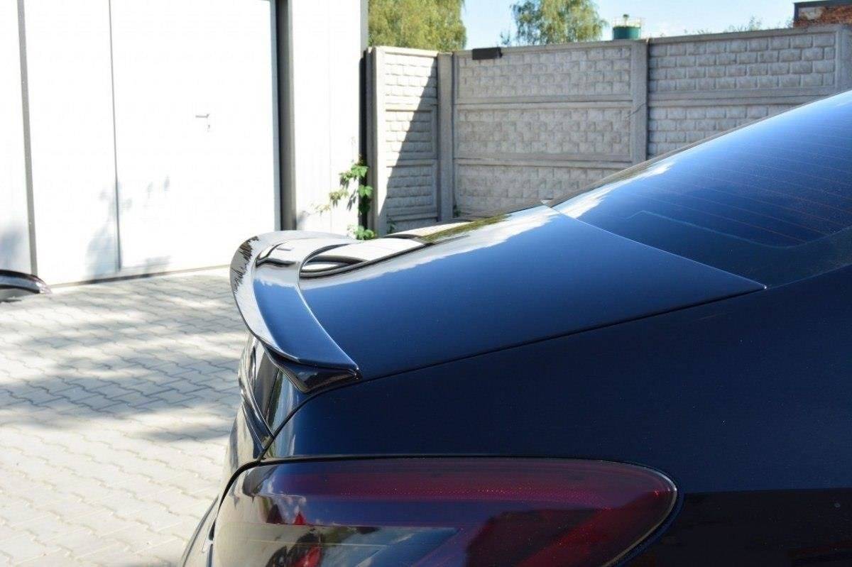 SPOILER CAP MERCEDES CLS C218 AMG LINE