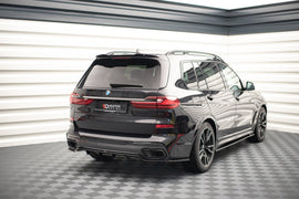 Spoiler Cap BMW X7 M G07 - 0