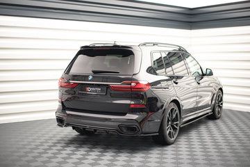 Spoiler Cap BMW X7 M G07 - 0