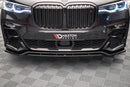 Front Splitter V.1 BMW X7 M-Pack G07-3