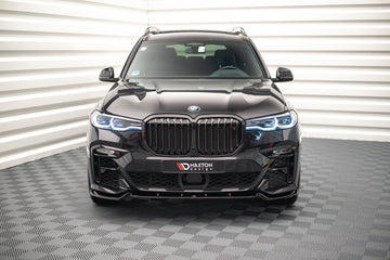 Front Splitter V.2 BMW X7 M-Pack G07 - 0