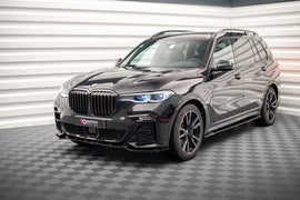 Front Splitter V.3 BMW X7 M G07 - 0