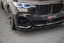 Front Splitter V.3 BMW X7 M-Pack G07-3