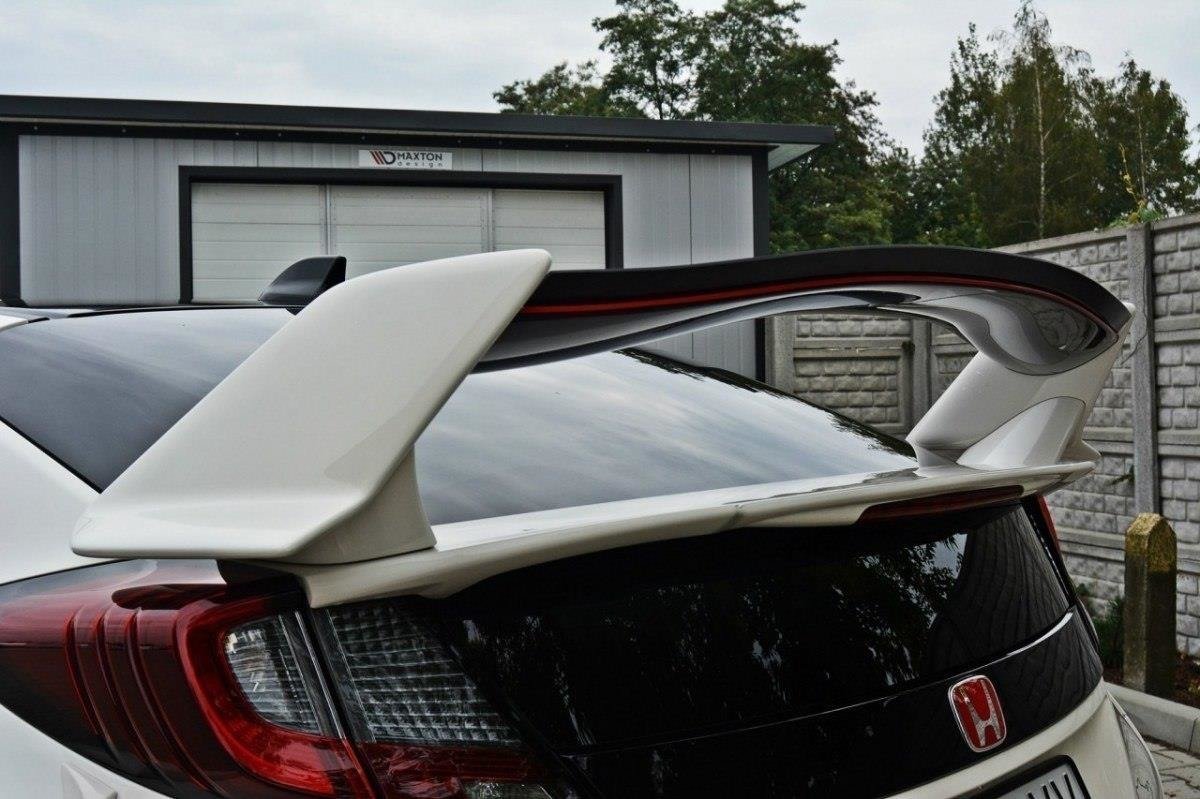 SPOILER CAP n.1 HONDA CIVIC IX TYPE R