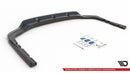 Rear Splitter (with vertical bars) BMW X7 M-Pack G07-6