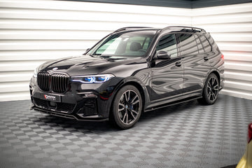 Side Skirts Diffusers BMW X7 M G07 - 0