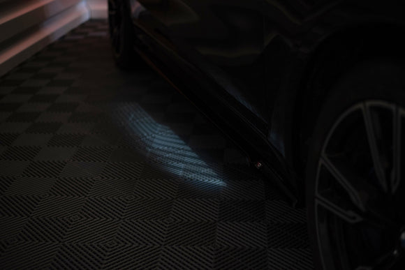 Side Skirts Diffusers BMW X7 M G07