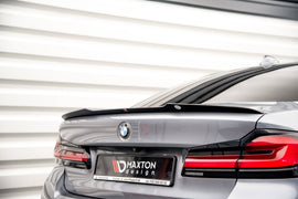 Spoiler Cap V.2 BMW 5 G30 Sedan - 0