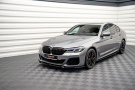 Front Splitter V.1 BMW 5 G30 Facelift M-Pack - 0