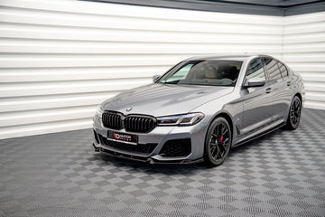 Front Splitter V.1 BMW 5 G30 Facelift M-Pack - 0