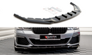 Front Splitter V.2 BMW 5 G30 Facelift M-Pack