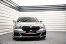 Front Splitter V.2 BMW 5 G30 Facelift M-Pack-2