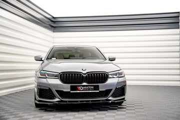 Front Splitter V.2 BMW 5 G30 Facelift M-Pack - 0
