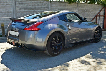 SPOILER CAP Nissan 370Z - 0