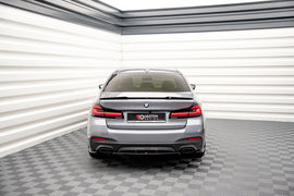 Rear Splitter BMW 5 G30 Facelift M-Pack - 0