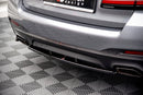 Rear Splitter BMW 5 G30 Facelift M-Pack-3