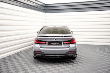 Rear Side Splitters BMW 5 G30 Facelift M-Pack - 0