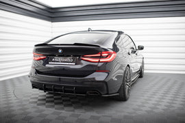 Spoiler Cap for BMW 6 GT G32 M-Pack - 0