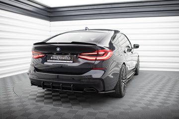 Spoiler Cap for BMW 6 GT G32 M-Pack - 0