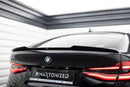 Spoiler Cap for BMW 6 GT G32 M-Pack-3