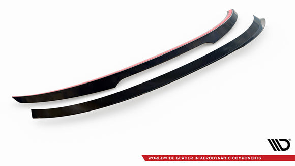 Spoiler Cap for BMW 6 GT G32 M-Pack