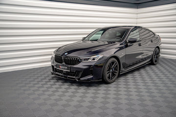 Front Splitter for BMW 6 GT M-Pack G32 Facelift - 0