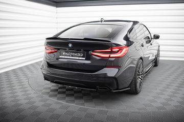 Rear Splitter for BMW 6 GT G32 M-Pack - 0