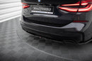 Central Rear Splitter for BMW 6 GT G32 M-Pack-3