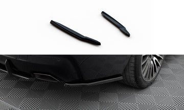 Rear Side Splitters for BMW 6 GT G32 M-Pack
