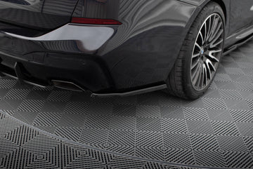 Rear Side Splitters for BMW 6 GT G32 M-Pack - 0