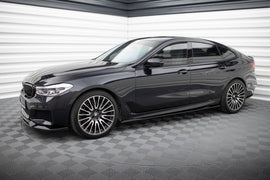 Side Skirts Diffusers for BMW 6 GT G32 M-Pack - 0