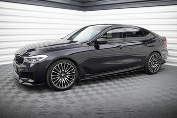Side Skirts Diffusers for BMW 6 GT G32 M-Pack - 0