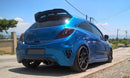 SPOILER CAP OPEL CORSA E OPC / VXR-4