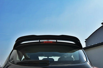 SPOILER CAP OPEL CORSA E OPC / VXR - 0
