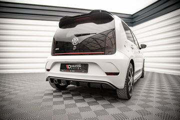 Spoiler Cap Volkswagen Up GTI - 0