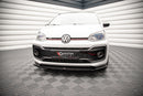 Front Splitter Volkswagen Up GTI-2