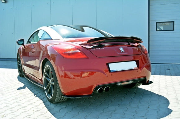 SPOILER EXTENSION PEUGEOT RCZ