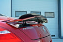 SPOILER EXTENSION PEUGEOT RCZ-7