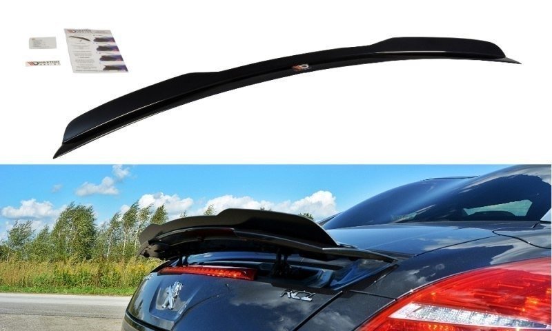 SPOILER EXTENSION PEUGEOT RCZ