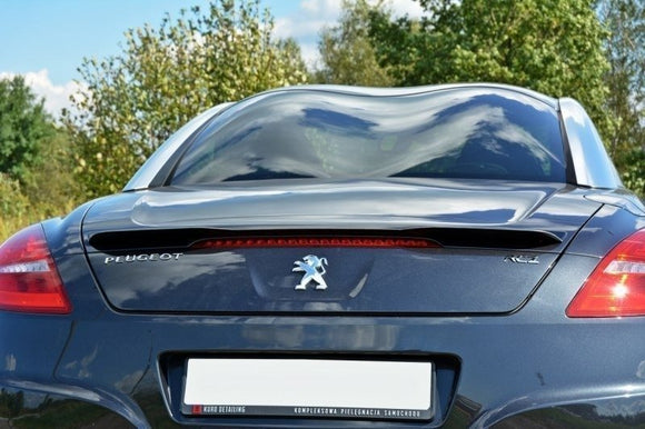 SPOILER EXTENSION PEUGEOT RCZ