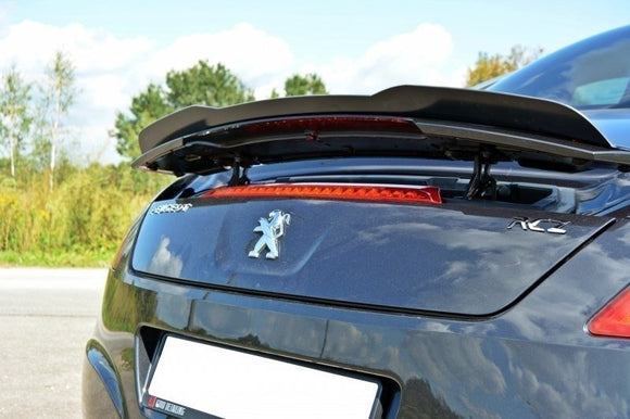 SPOILER EXTENSION PEUGEOT RCZ