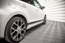 Side Skirts Diffusers Volkswagen Up GTI-2